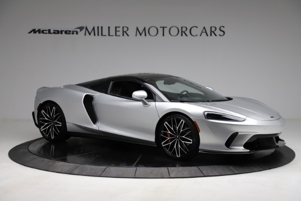 New 2021 McLaren GT Pioneer for sale Sold at Rolls-Royce Motor Cars Greenwich in Greenwich CT 06830 9