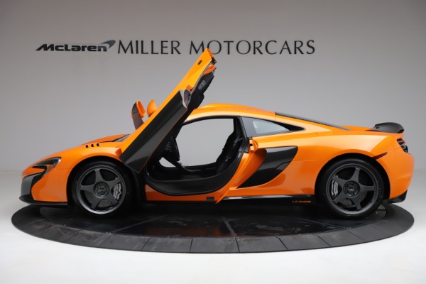 Used 2015 McLaren 650S LeMans for sale Sold at Rolls-Royce Motor Cars Greenwich in Greenwich CT 06830 14