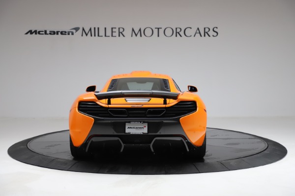 Used 2015 McLaren 650S LeMans for sale Sold at Rolls-Royce Motor Cars Greenwich in Greenwich CT 06830 5