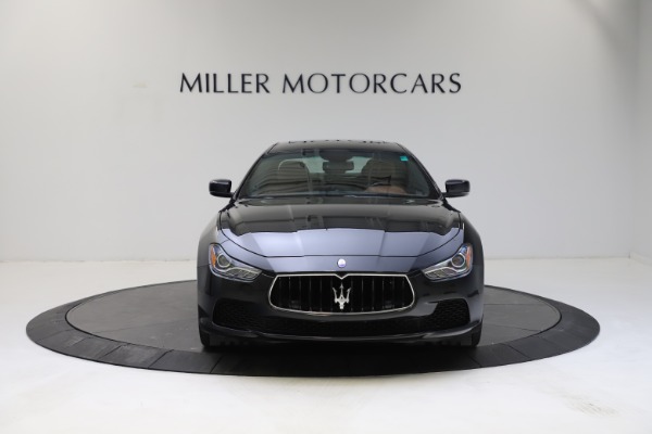 Used 2014 Maserati Ghibli S Q4 for sale Sold at Rolls-Royce Motor Cars Greenwich in Greenwich CT 06830 13