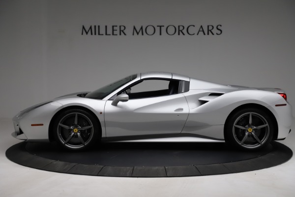 Used 2017 Ferrari 488 Spider for sale Sold at Rolls-Royce Motor Cars Greenwich in Greenwich CT 06830 12