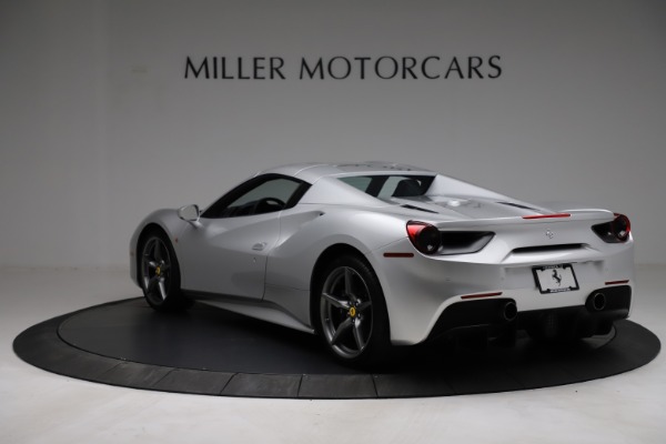 Used 2017 Ferrari 488 Spider for sale Sold at Rolls-Royce Motor Cars Greenwich in Greenwich CT 06830 14