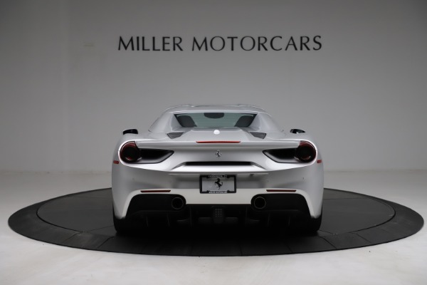 Used 2017 Ferrari 488 Spider for sale Sold at Rolls-Royce Motor Cars Greenwich in Greenwich CT 06830 15