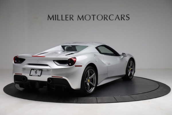 Used 2017 Ferrari 488 Spider for sale Sold at Rolls-Royce Motor Cars Greenwich in Greenwich CT 06830 16