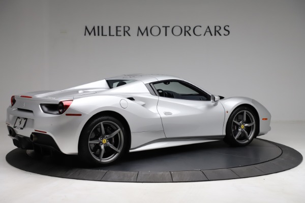 Used 2017 Ferrari 488 Spider for sale Sold at Rolls-Royce Motor Cars Greenwich in Greenwich CT 06830 17