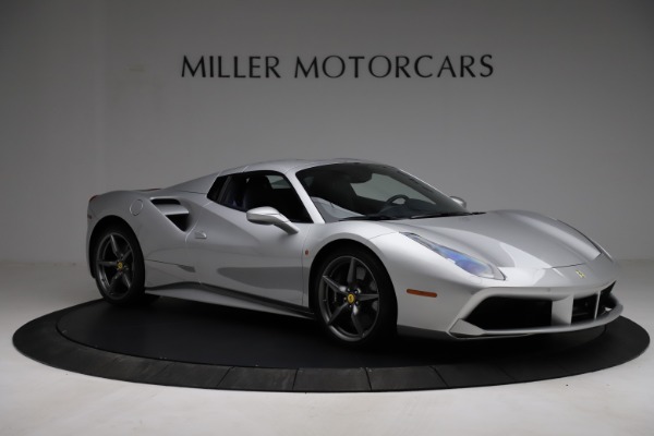Used 2017 Ferrari 488 Spider for sale Sold at Rolls-Royce Motor Cars Greenwich in Greenwich CT 06830 19