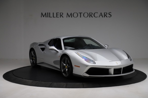 Used 2017 Ferrari 488 Spider for sale Sold at Rolls-Royce Motor Cars Greenwich in Greenwich CT 06830 20
