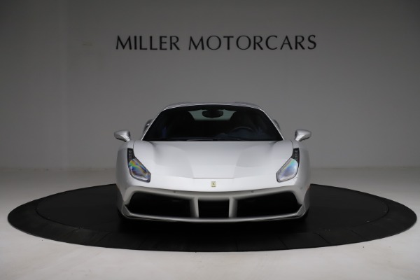 Used 2017 Ferrari 488 Spider for sale Sold at Rolls-Royce Motor Cars Greenwich in Greenwich CT 06830 21