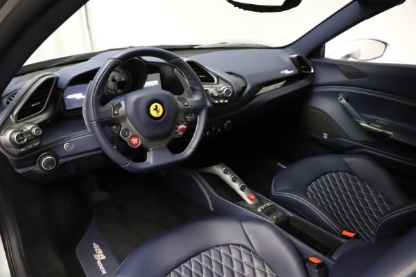 Used 2017 Ferrari 488 Spider for sale Sold at Rolls-Royce Motor Cars Greenwich in Greenwich CT 06830 22