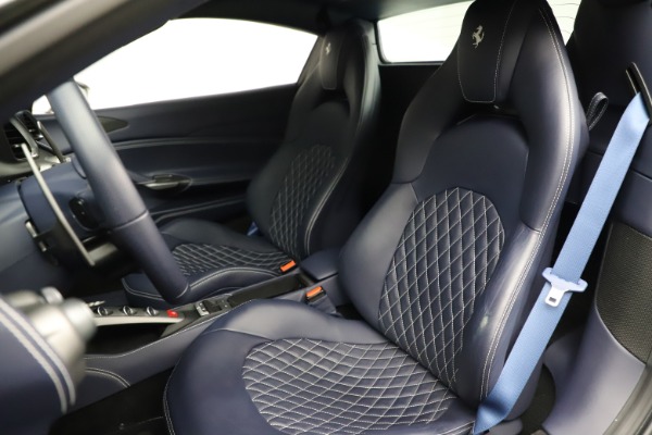 Used 2017 Ferrari 488 Spider for sale Sold at Rolls-Royce Motor Cars Greenwich in Greenwich CT 06830 24