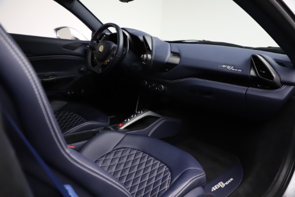 Used 2017 Ferrari 488 Spider for sale Sold at Rolls-Royce Motor Cars Greenwich in Greenwich CT 06830 26