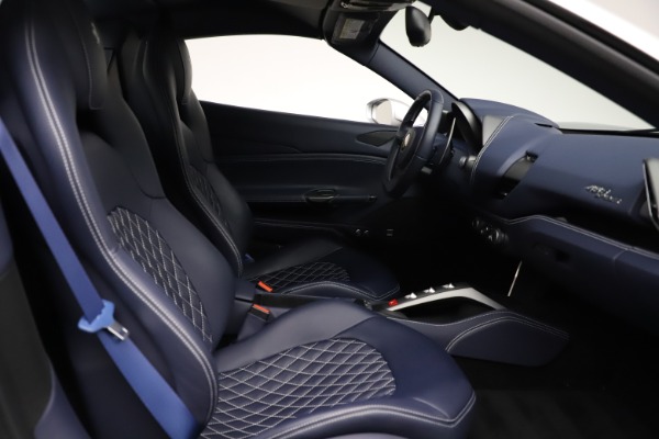 Used 2017 Ferrari 488 Spider for sale Sold at Rolls-Royce Motor Cars Greenwich in Greenwich CT 06830 27