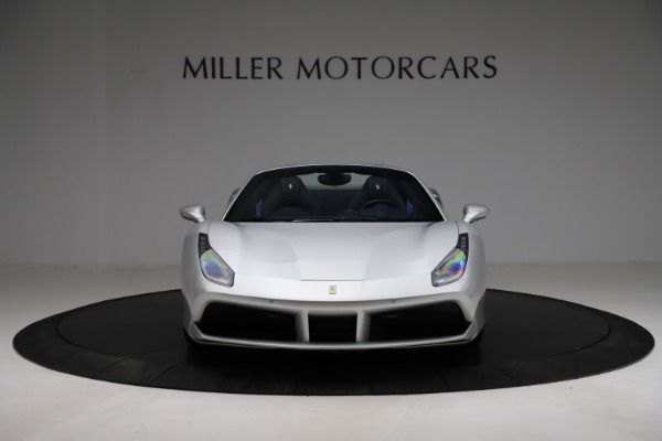 Used 2017 Ferrari 488 Spider for sale Sold at Rolls-Royce Motor Cars Greenwich in Greenwich CT 06830 9