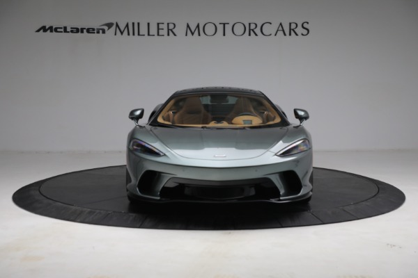 Used 2021 McLaren GT Luxe for sale Call for price at Rolls-Royce Motor Cars Greenwich in Greenwich CT 06830 12