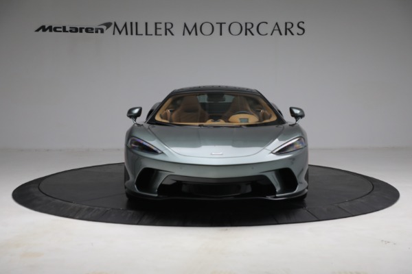 Used 2021 McLaren GT Luxe for sale Sold at Rolls-Royce Motor Cars Greenwich in Greenwich CT 06830 12