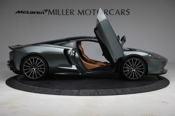 Used 2021 McLaren GT Luxe for sale Sold at Rolls-Royce Motor Cars Greenwich in Greenwich CT 06830 19