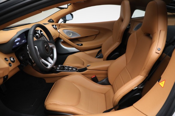 Used 2021 McLaren GT Luxe for sale Sold at Rolls-Royce Motor Cars Greenwich in Greenwich CT 06830 22