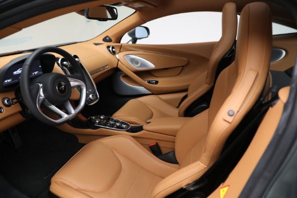 Used 2021 McLaren GT Luxe for sale Call for price at Rolls-Royce Motor Cars Greenwich in Greenwich CT 06830 23