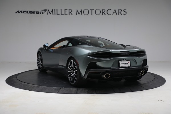 Used 2021 McLaren GT Luxe for sale Sold at Rolls-Royce Motor Cars Greenwich in Greenwich CT 06830 5