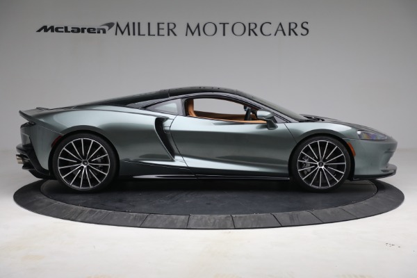 Used 2021 McLaren GT Luxe for sale Call for price at Rolls-Royce Motor Cars Greenwich in Greenwich CT 06830 9