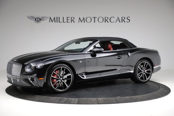 Used 2020 Bentley Continental GT First Edition for sale Sold at Rolls-Royce Motor Cars Greenwich in Greenwich CT 06830 13