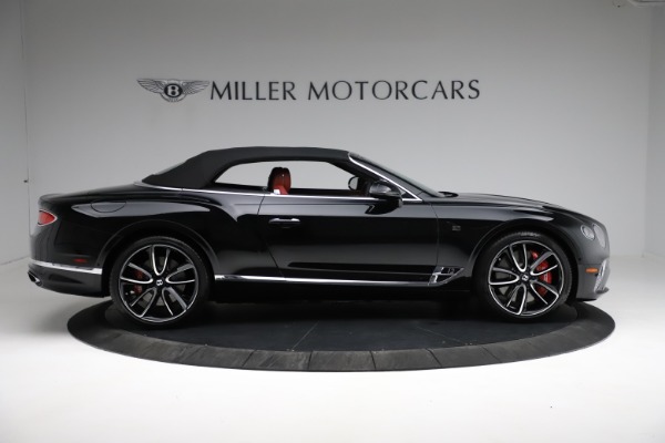 Used 2020 Bentley Continental GT First Edition for sale Sold at Rolls-Royce Motor Cars Greenwich in Greenwich CT 06830 16