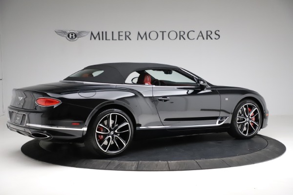 Used 2020 Bentley Continental GT First Edition for sale Sold at Rolls-Royce Motor Cars Greenwich in Greenwich CT 06830 17