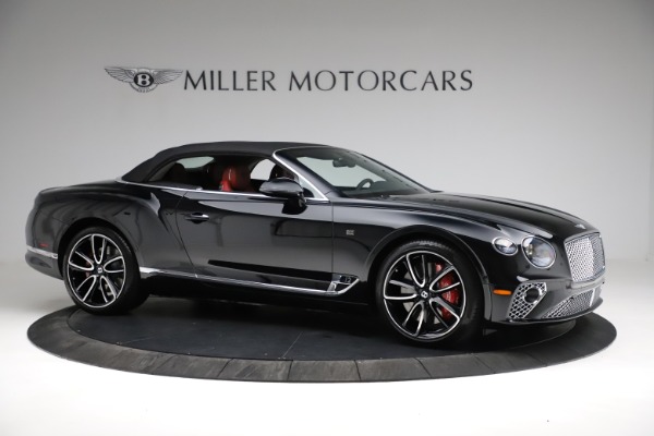 Used 2020 Bentley Continental GT First Edition for sale Sold at Rolls-Royce Motor Cars Greenwich in Greenwich CT 06830 18