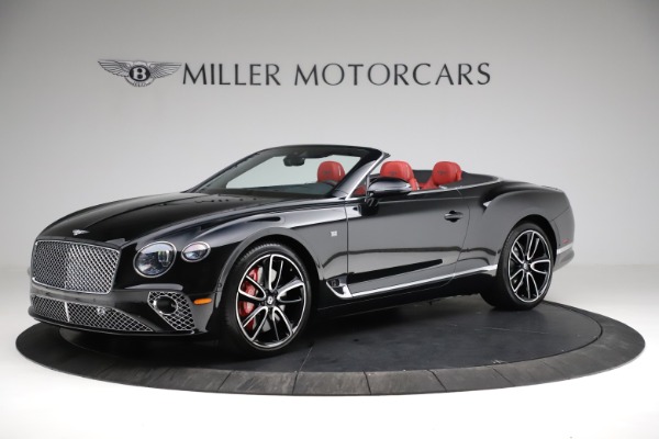Used 2020 Bentley Continental GT First Edition for sale Sold at Rolls-Royce Motor Cars Greenwich in Greenwich CT 06830 2