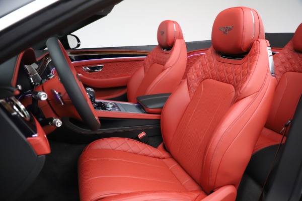 Used 2020 Bentley Continental GT First Edition for sale Sold at Rolls-Royce Motor Cars Greenwich in Greenwich CT 06830 26