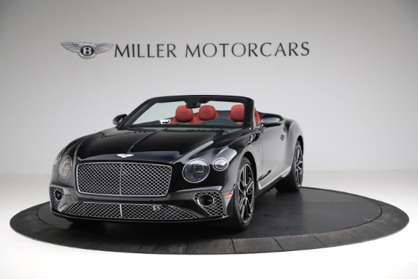 Used 2020 Bentley Continental GT First Edition for sale Sold at Rolls-Royce Motor Cars Greenwich in Greenwich CT 06830 1