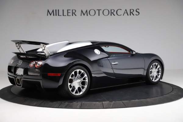 Used 2008 Bugatti Veyron 16.4 for sale Sold at Rolls-Royce Motor Cars Greenwich in Greenwich CT 06830 10