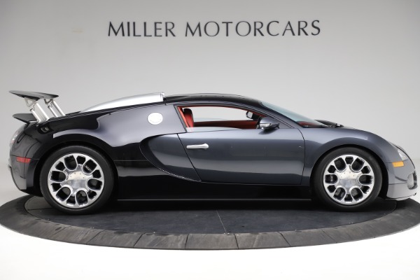 Used 2008 Bugatti Veyron 16.4 for sale Sold at Rolls-Royce Motor Cars Greenwich in Greenwich CT 06830 11