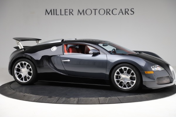 Used 2008 Bugatti Veyron 16.4 for sale Sold at Rolls-Royce Motor Cars Greenwich in Greenwich CT 06830 12