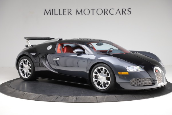 Used 2008 Bugatti Veyron 16.4 for sale Sold at Rolls-Royce Motor Cars Greenwich in Greenwich CT 06830 13