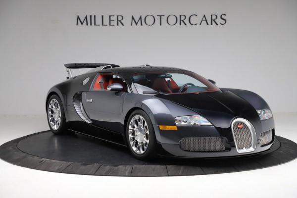 Used 2008 Bugatti Veyron 16.4 for sale Sold at Rolls-Royce Motor Cars Greenwich in Greenwich CT 06830 14