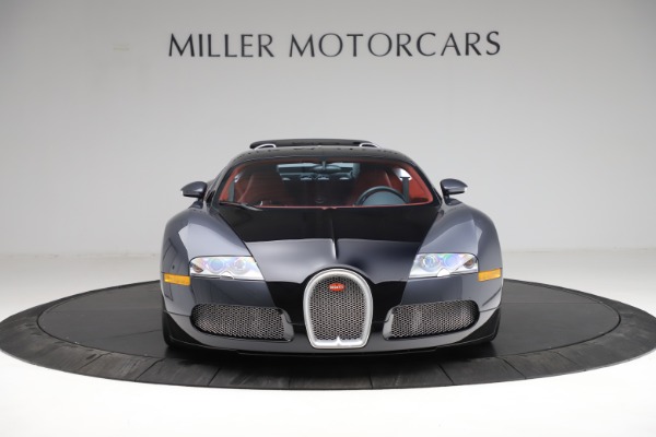 Used 2008 Bugatti Veyron 16.4 for sale Sold at Rolls-Royce Motor Cars Greenwich in Greenwich CT 06830 15
