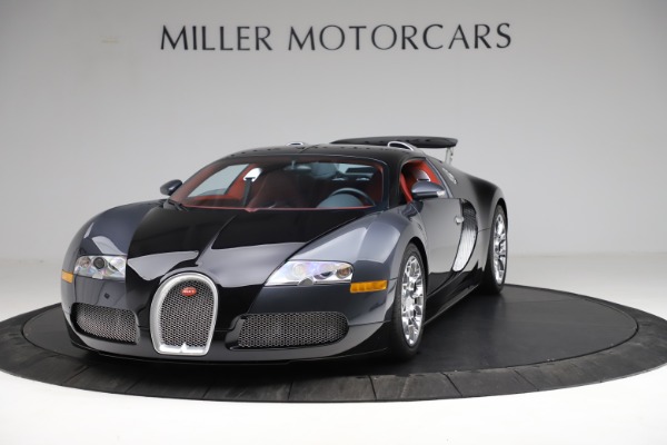 Used 2008 Bugatti Veyron 16.4 for sale Sold at Rolls-Royce Motor Cars Greenwich in Greenwich CT 06830 2