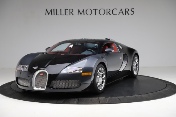 Used 2008 Bugatti Veyron 16.4 for sale Sold at Rolls-Royce Motor Cars Greenwich in Greenwich CT 06830 26