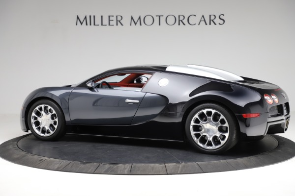 Used 2008 Bugatti Veyron 16.4 for sale Sold at Rolls-Royce Motor Cars Greenwich in Greenwich CT 06830 27