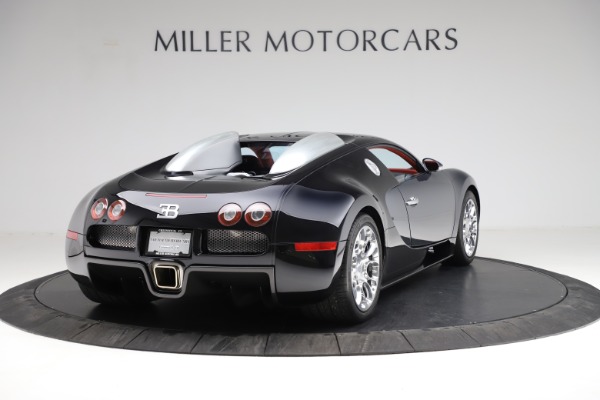 Used 2008 Bugatti Veyron 16.4 for sale Sold at Rolls-Royce Motor Cars Greenwich in Greenwich CT 06830 28