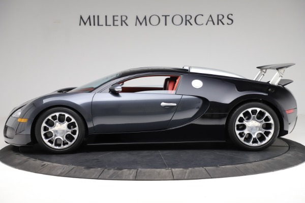 Used 2008 Bugatti Veyron 16.4 for sale Sold at Rolls-Royce Motor Cars Greenwich in Greenwich CT 06830 3