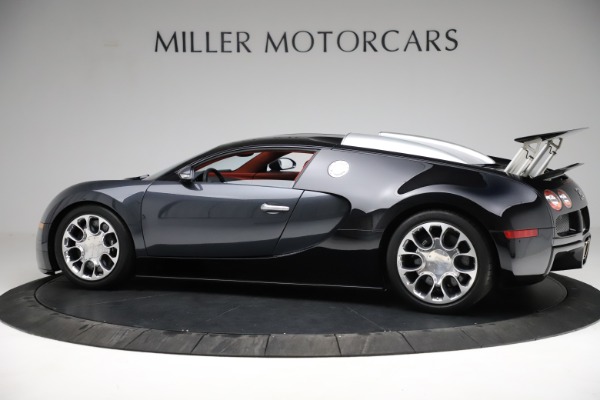 Used 2008 Bugatti Veyron 16.4 for sale Sold at Rolls-Royce Motor Cars Greenwich in Greenwich CT 06830 4