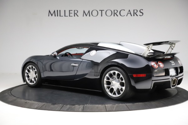 Used 2008 Bugatti Veyron 16.4 for sale Sold at Rolls-Royce Motor Cars Greenwich in Greenwich CT 06830 5