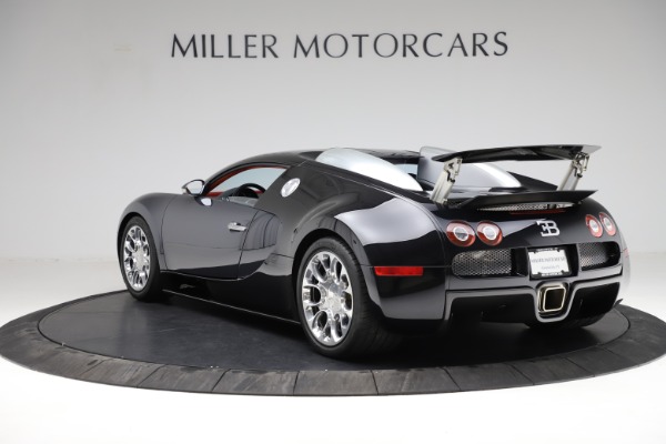 Used 2008 Bugatti Veyron 16.4 for sale Sold at Rolls-Royce Motor Cars Greenwich in Greenwich CT 06830 6