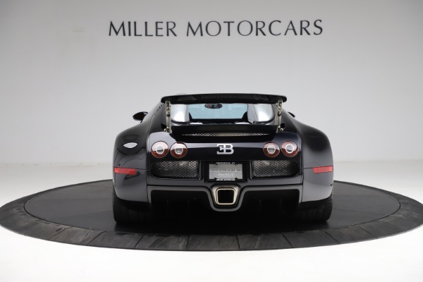 Used 2008 Bugatti Veyron 16.4 for sale Sold at Rolls-Royce Motor Cars Greenwich in Greenwich CT 06830 7