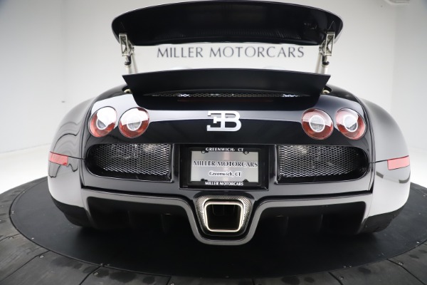 Used 2008 Bugatti Veyron 16.4 for sale Sold at Rolls-Royce Motor Cars Greenwich in Greenwich CT 06830 8
