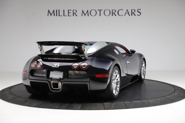 Used 2008 Bugatti Veyron 16.4 for sale Sold at Rolls-Royce Motor Cars Greenwich in Greenwich CT 06830 9