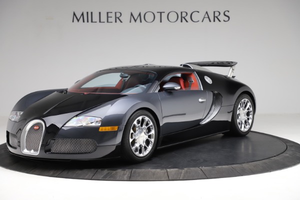 Used 2008 Bugatti Veyron 16.4 for sale Sold at Rolls-Royce Motor Cars Greenwich in Greenwich CT 06830 1