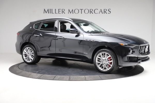 New 2021 Maserati Levante S Q4 GranLusso for sale Sold at Rolls-Royce Motor Cars Greenwich in Greenwich CT 06830 10